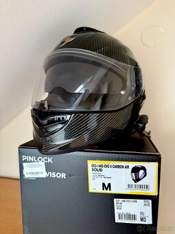 Scorpion EXO -1400 EVO II Carbon air solid - 9
