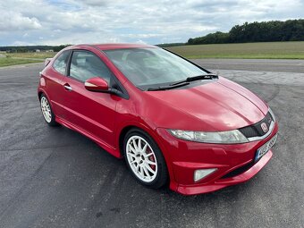 Honda Civic FN2 TypeR kompresor Rotrex 222kW - 9