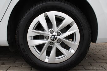 Škoda Fabia 1.0 TSI 81kW DSG LED 1.MAJ. ČR (2022) - 9