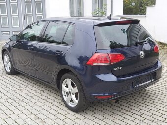 Volkswagen Golf VII 1.2 TSi 77 kw, 2014, 1.majitel,servis VW - 9