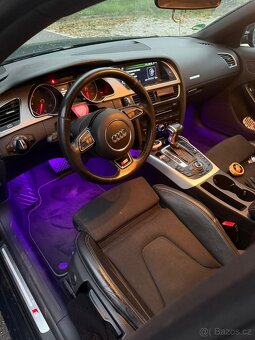 Audi A5 Facelift 3.0 TDI Sportback S-line - 9