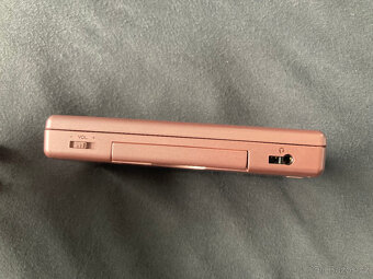 Nintendo DS Lite Metallic Rose - 9