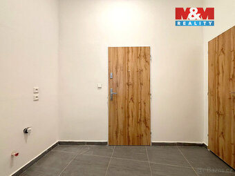 Pronájem bytu 2+kk, 55 m², Litoměřice, ul. Dlouhá - 9