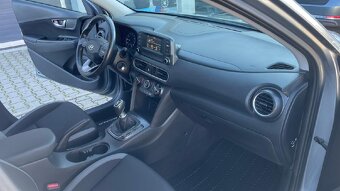 Hyundai Kona, 1,0 TGDi 1MAJ//SERVISKA//CEBIE - 9