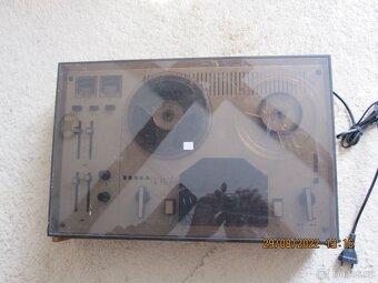 Kotoučový magnetofon B100 - 9