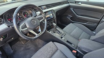 Vw Passat B8,5 2.0tdi DSG,ACC,LED,1.majitel,záruka - 9