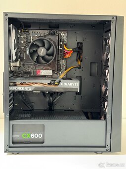 Herní počítač s RTX 306 12GB - 9