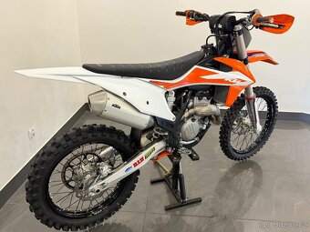 Ktm sxf 250 - 9