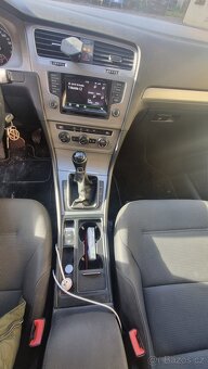 GOLF 7 Hatchback Comfortline 1.2 TSI 77 kW r.v. 2015 - 9