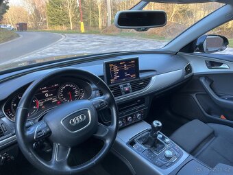 Audi A6 2.0 tdi manuál - 9