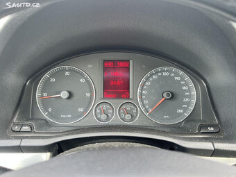 🚗 Volkswagen EOS 2.0TDi 103kw CABRIO KŮŽE ALU - 9