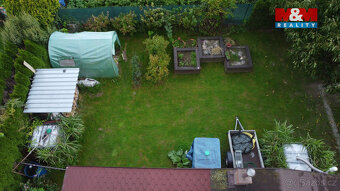 Prodej zahrady v Karviné, ul. Okrajová - 9