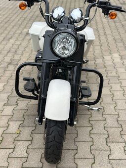 Harley-Davidson Road King Special 4400km TOP stav - 9