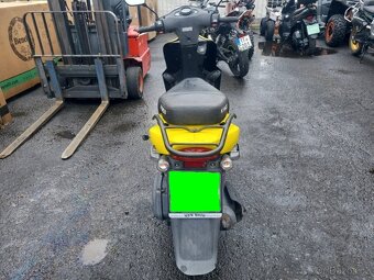 Kymco CK 50QT 2008 rok najeto 13tis/km -havarovaný - 9