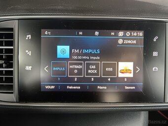 Peugeot 308 SW 1,5HDi 5/2019 - 9