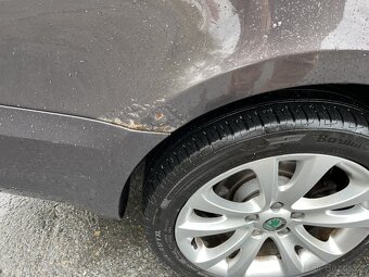 Škoda Superb II Combi 1.8 TSI 4x4, 141 kW (chip zapsáno), 20 - 9