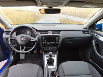 Skoda Octavia, 1.4 tsi, 110 kw, r. 2017 - 9