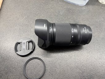Objektiv Nikkor Z 28-75 f/2.8 - 9