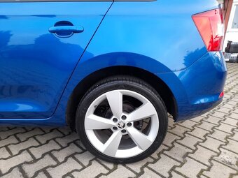 Škoda Rapid 1,6 TDI 66 KW STK AC KM - 9