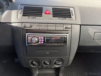 Škoda Fabia 1.4, 55kW, Klima, Senzory - 9