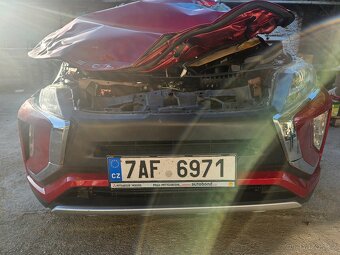 Mitsubishi Eclipse Cross 1.5 120kw  2WD 2018 - 9