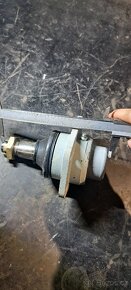 Kulový čep dolní/spodní D60 Avia A31 - 9