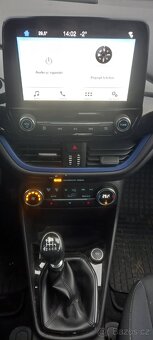 FORD FIESTA 1,0i r.v.2018,KLIMA,DOHODA - 9