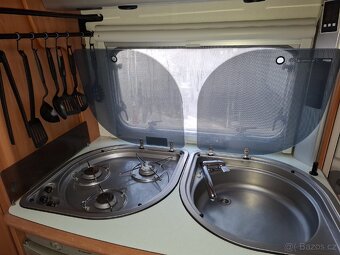 Přívěs karavan HOME-CAR Racer trophy 49 - 9