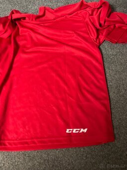 Dětský hokejový dres YTH - vel. XS, L - 9