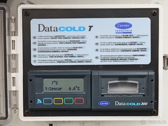 Krone SD, CARRIER VECTOR 1550, (1843 MTH), SÍLA STĚNY 7 CM, - 9