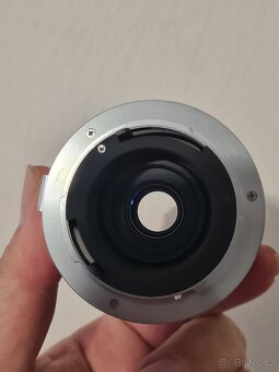 Telekonvertory pro Olympus OM 2x a 3x - 9