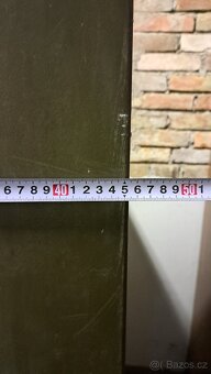 Plechová skříň - 9