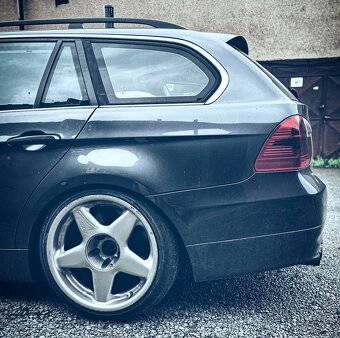 Azev Typ C 8,5J/10J R18 5x120 - 9