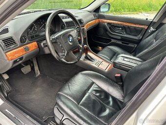 BMW e38 730d 135kw - 9