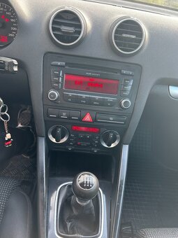 AUDI A3 8P - 9