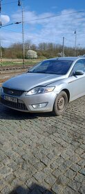 Ford Mondeo MK 4 - 9