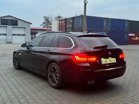BMW 5 ,f11 2016r , 3.0d xDrive 190kw - 9
