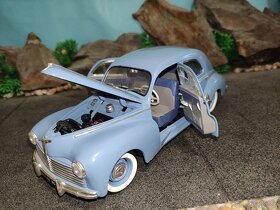 prodám model 1:18 peugeot 203 1954 - 9