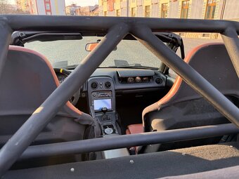 Mazda MX-5 Na 1,8 ,107 kW - 9