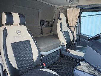 Scania R490, EURO 6, STANDARD, NEZÁVISLÁ KLIMATIZACE, RETARD - 9