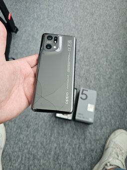 Oppo Find X5 - Pro 12/256GB - 9