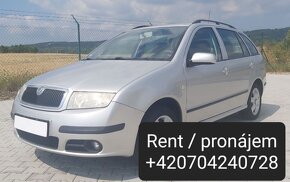Škoda Fabia combi - 9