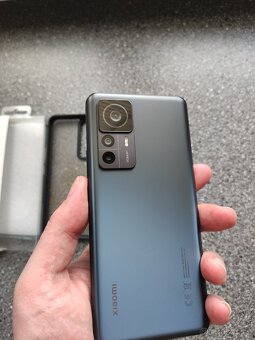 Xiaomi 12T PRO 5G 12GB/256GB - 9