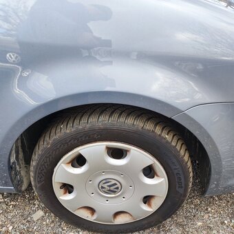 Volkswagen Touran II 2.0 Tdi DSG BMM 103 KW 236tkm r.7/2008 - 9