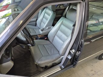 Mercedes w124 300D - 9