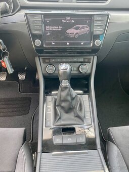 Škoda Superb, 2.0 TDI, 110 kW, 4x4 - 9