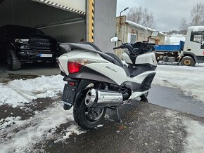 Honda SWT400 ABS r.v. 2015 - 9