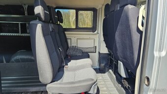 Fiat ducato 2.3jtd 6mist 42tis km - 9