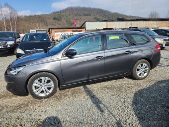 Peugeot 308 1.6 BlueHDI Combi 88 kW, koup. CZ - 9