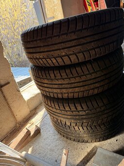 Zimní pneu pneumatiky 195/65 R15 - 9
